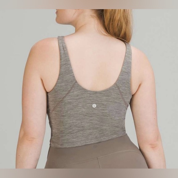 ⚡️CLEAR OUT SALE⚡️ lululemon Align High Neck Tank - Picture 3 of 7